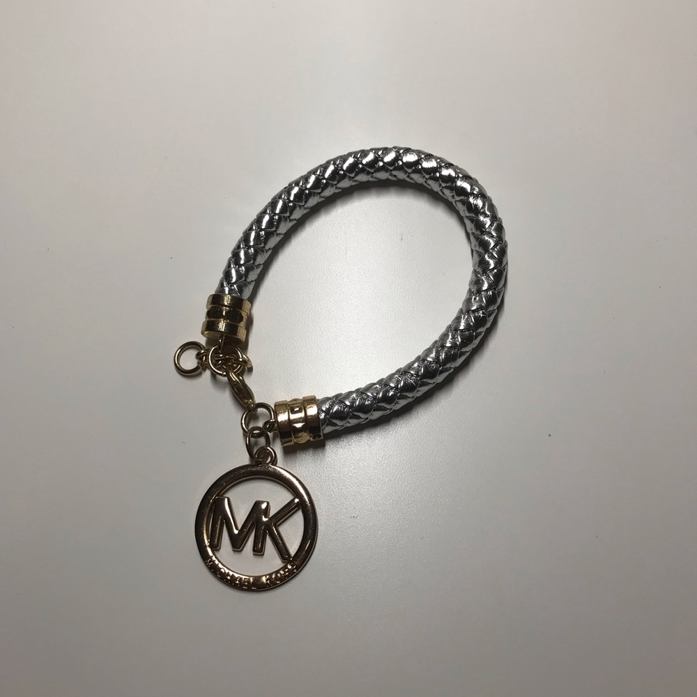 Silver Michael Kors Bracelet